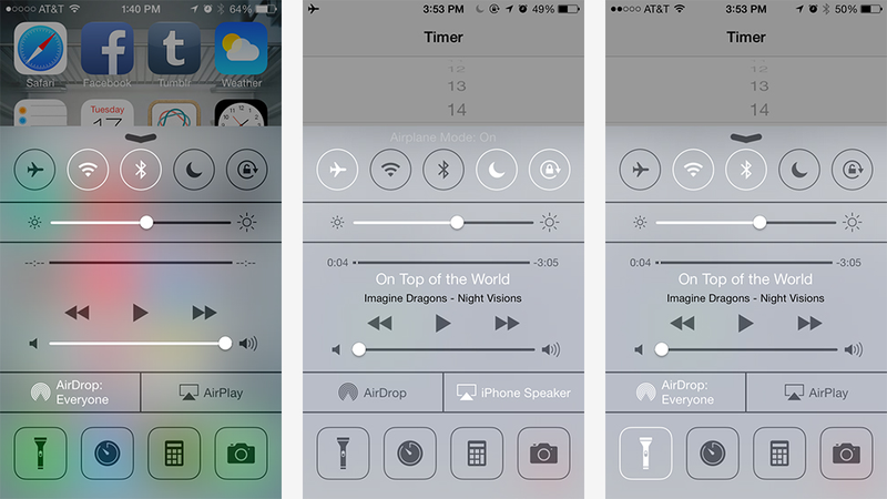 Illustration for article titled iOS 7 Review: Pretty Is as Pretty Does